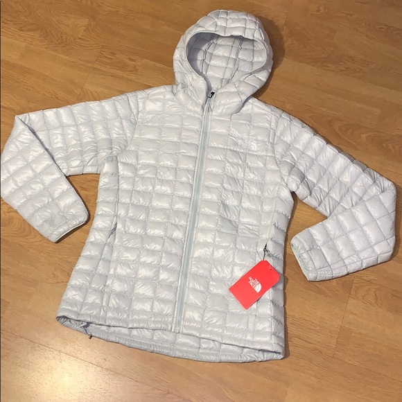 north face thermoball eco hoodie